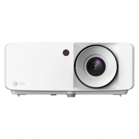 Proyector Láser Optoma ZH420/ 4300 Lúmenes/ Full HD/ HDMI/ Blanco