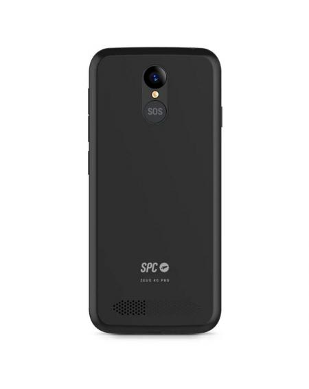 Smartphone SPC Zeus 4G Pro 4GB/ 64GB/ 5.5'/ Negro