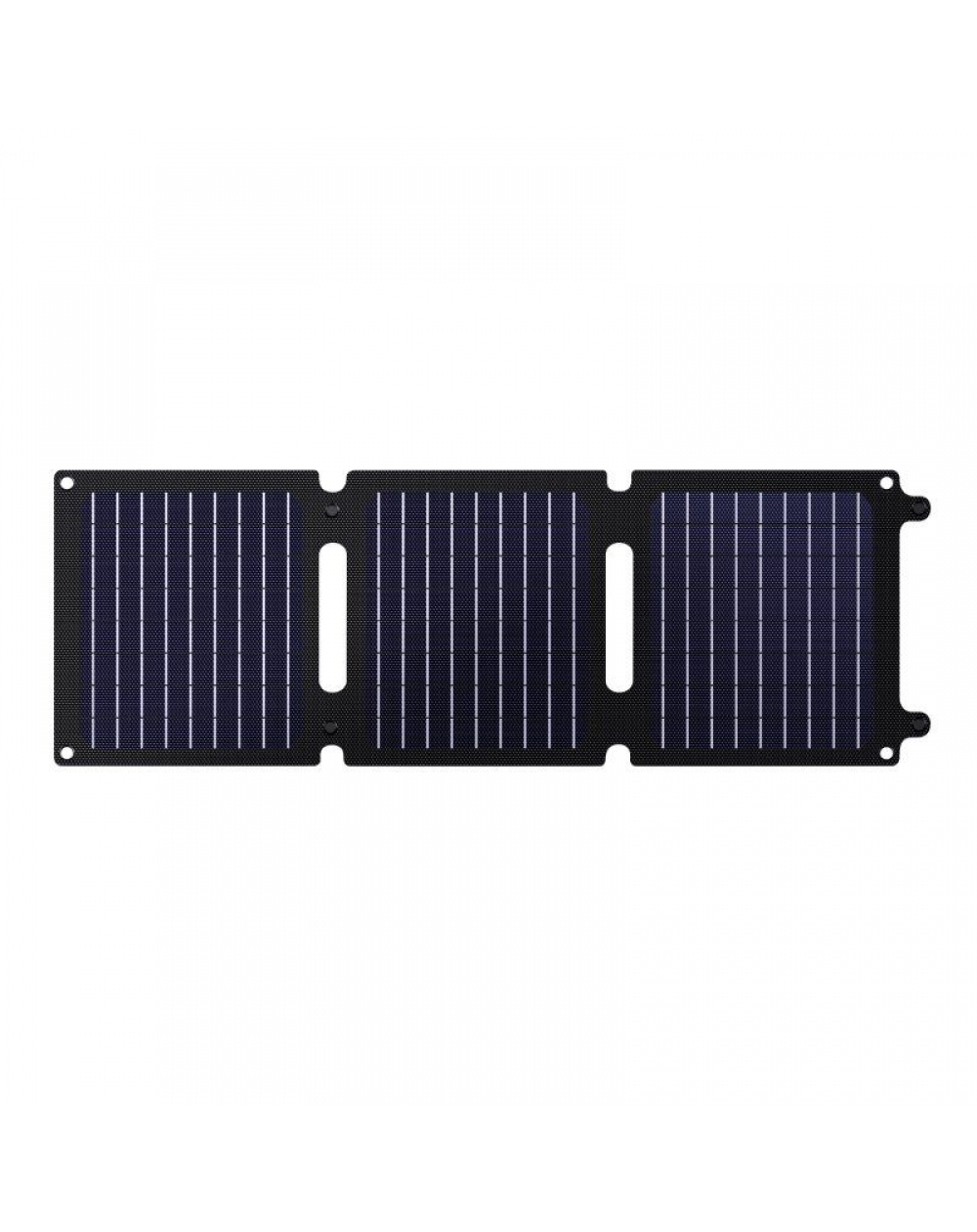 Panel Solar Portátil Trust Zuny/ 1xUSB Tipo-C/ 1xUSB/ 20W