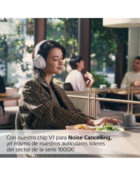 Auriculares Inalámbricos Sony WH-CH720N/ con Micrófono/ Bluetooth/ Negros