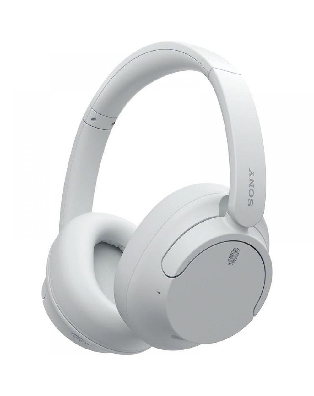 Auriculares inalámbricos Sony WH-CH720N/ con Micrófono/ Bluetooth/ Blancos