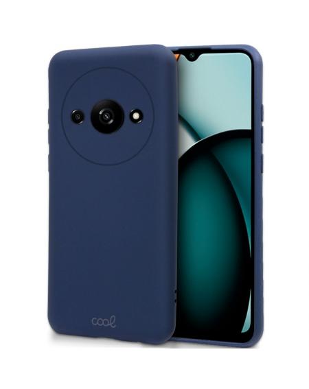 Carcasa COOL para Xiaomi Redmi A3 Cover Marino