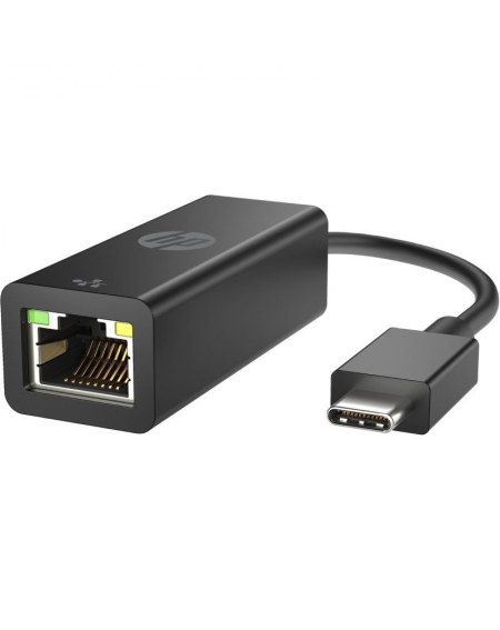 Adaptador USB Tipo-C - RJ45 HP 4Z534AA/ 1000Mbps