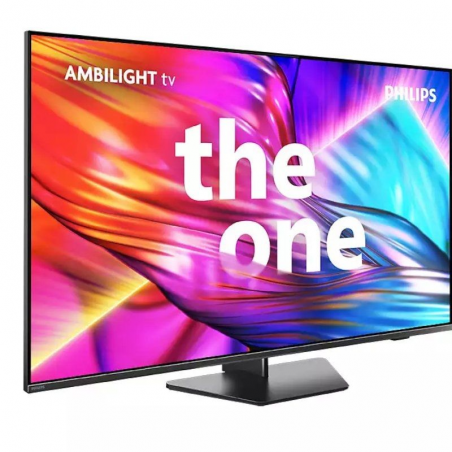 Televisor Philips 43PUS8919 43'/ Ultra HD 4K/ Ambilight/ Smart TV/ WiFi