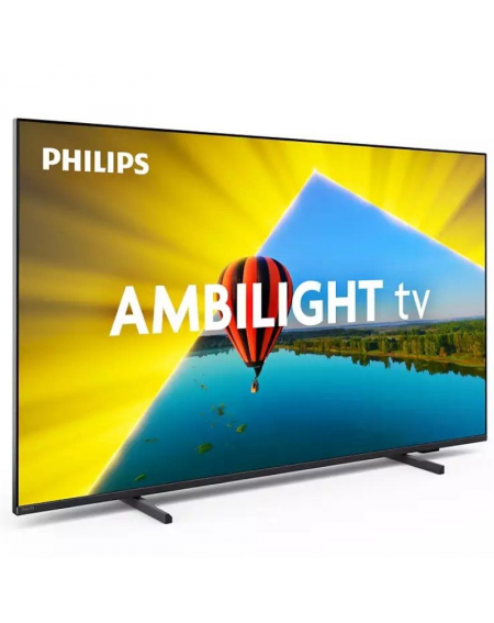 Televisor Philips 65PUS8079 65'/ Ultra HD 4K/ Ambilight/ Smart TV/ WiFi