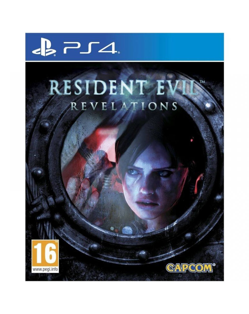 Juego para Consola Sony PS4 Resident Evil Revelations HD