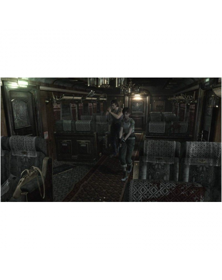 Juego para Consola Sony PS4 Resident Evil Origins Collection