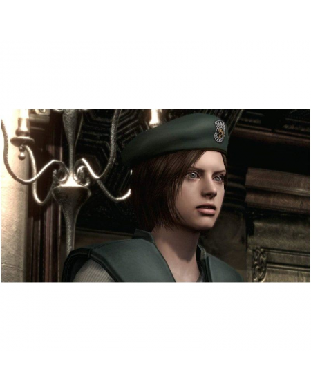 Juego para Consola Sony PS4 Resident Evil Origins Collection