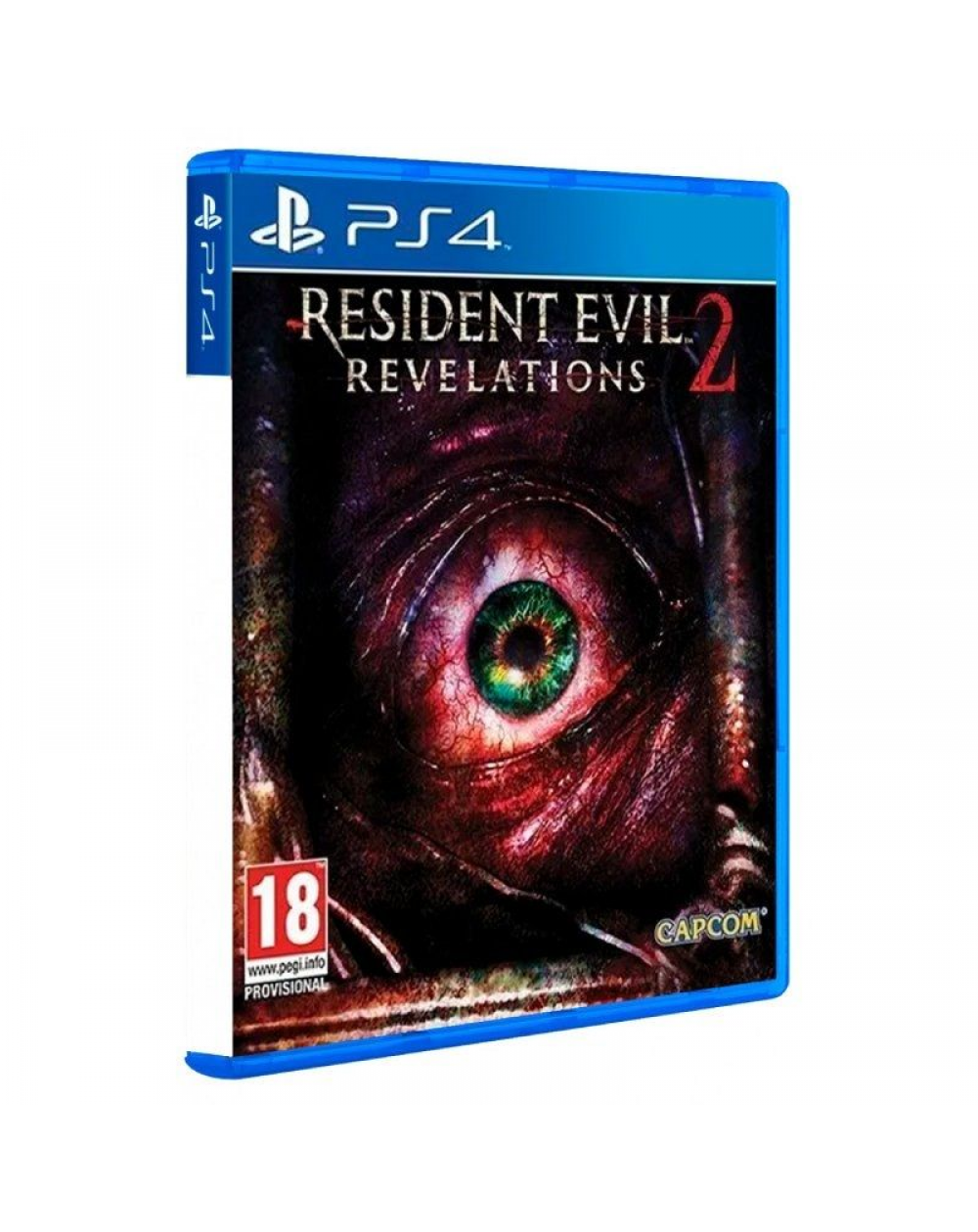 Juego para Consola Sony PS4 Resident Evil Revelations 2