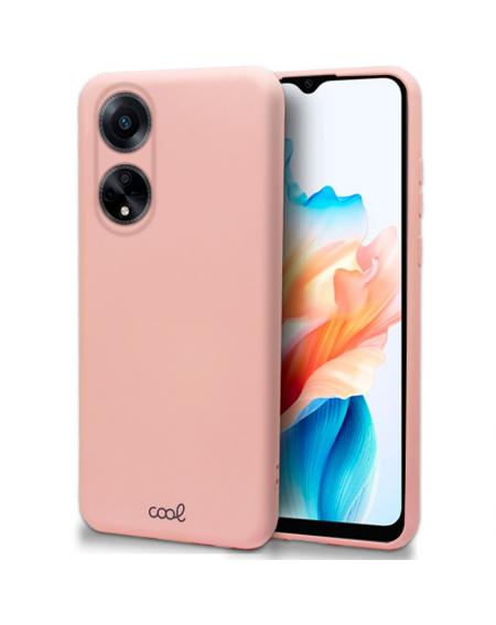 Carcasa COOL para Oppo A18 / A38 Cover Rosa