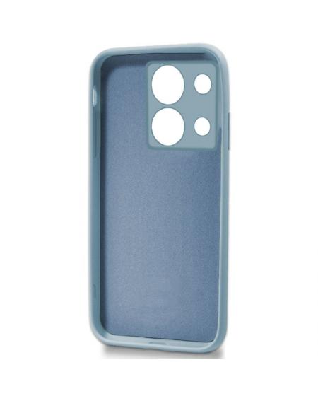 Carcasa COOL para Xiaomi Redmi Note 13 Cover Celeste