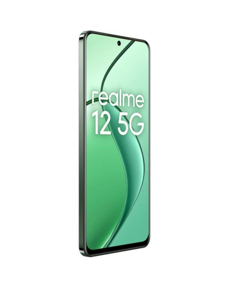 Smartphone Realme 12 8GB/ 256GB/ 6.72'/ 5G/ Verde