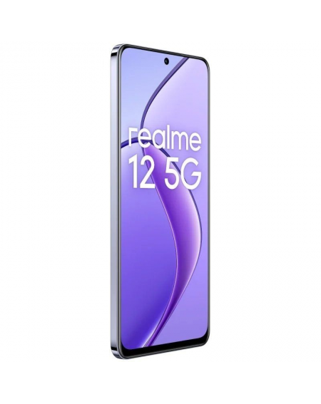 Smartphone Realme 12 8GB/ 256GB/ 6.72'/ 5G/ Morado