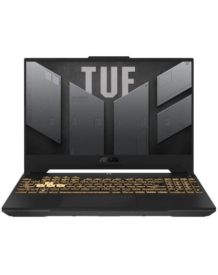 Portátil Gaming Asus TUF F15 TUF507ZC4-HN231 Intel Core i5-12500H/ 16GB/ 1TB SSD/ GeForce RTX 3050/ 15.6'/ Sin Sistema Operativo