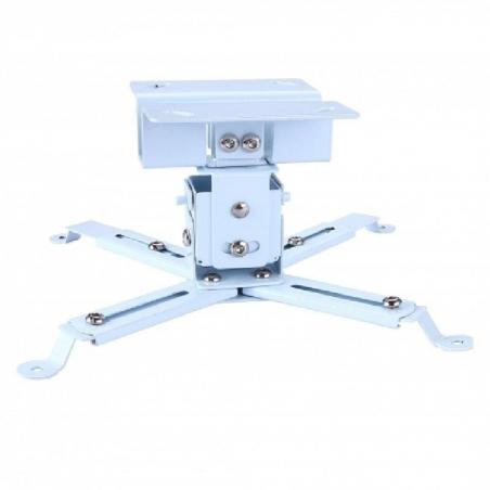 Soporte de Techo para Proyector 3GO PSOP-B21/ Extensible/ Hasta 15kg