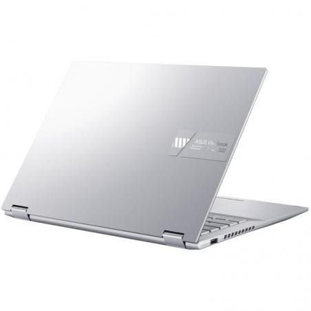 Portátil Convertible Asus VivoBook S 14 Flip TN3402YA-LZ311W Ryzen 5 7430U/ 8GB/ 512GB SSD/ 14' Táctil/ Win11