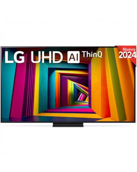 Televisor LG UHD 50UT91006LA 50'/ Ultra HD 4K/ Smart TV/ WiFi