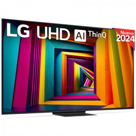 Televisor LG UHD 50UT91006LA 50'/ Ultra HD 4K/ Smart TV/ WiFi