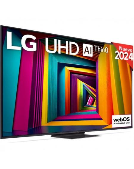 Televisor LG UHD 65UT91006LA 65'/ Ultra HD 4K/ Smart TV/ WiFi