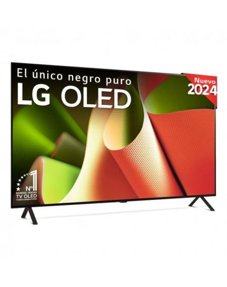 Televisor LG OLED 55B46LA 55'/ Ultra HD 4K/ Smart TV/ WiFi