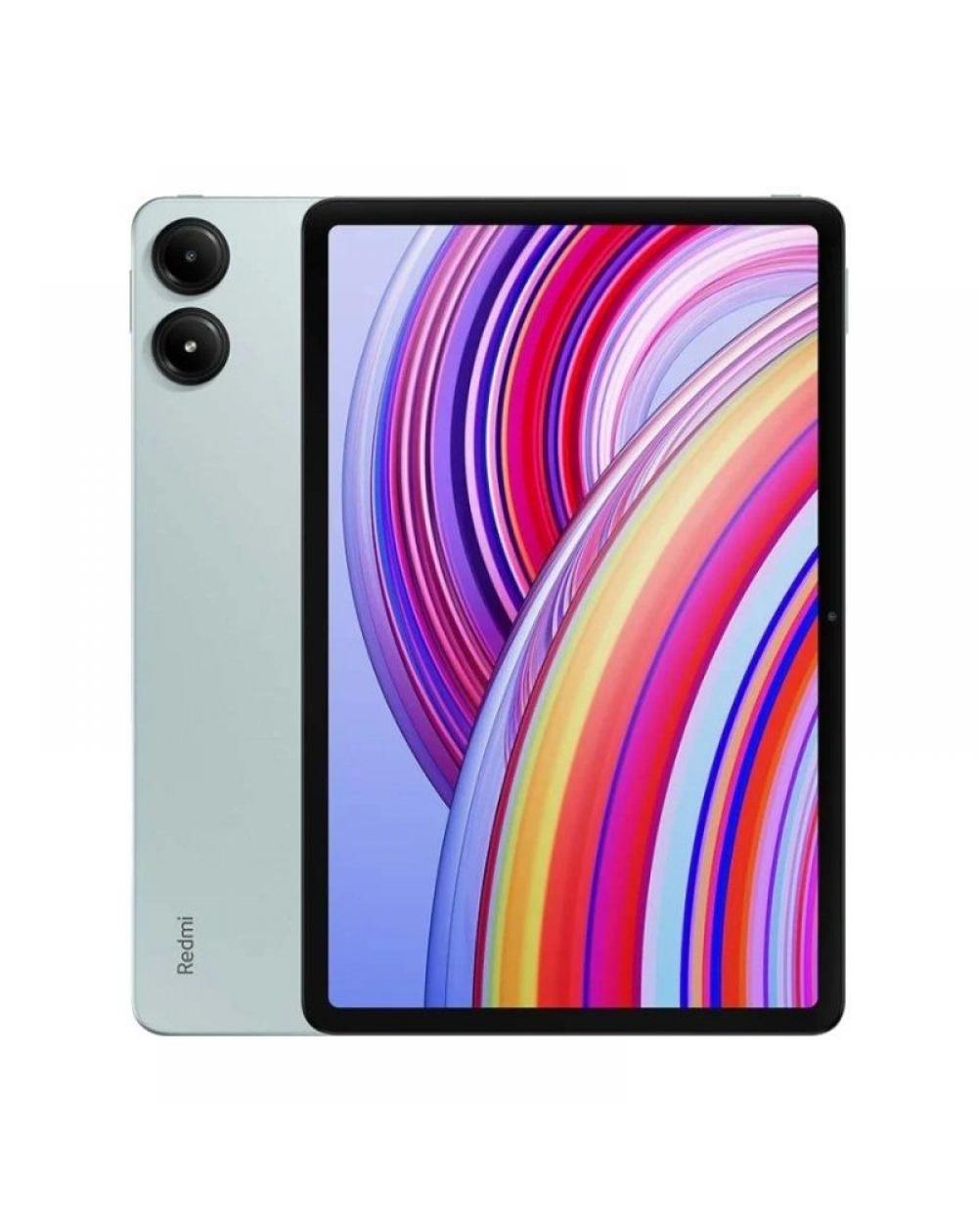 Tablet Xiaomi Redmi Pad Pro 12.1'/ 6GB/ 128GB/ Octacore/ Azul Océano