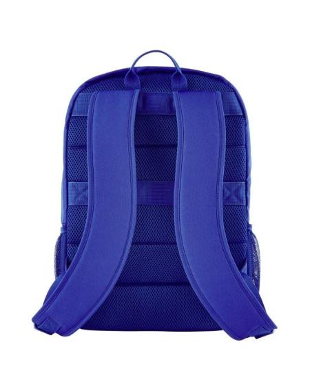 Mochila HP Campus 7J596AA para Portátiles hasta 15.6'/ Azul y Lima