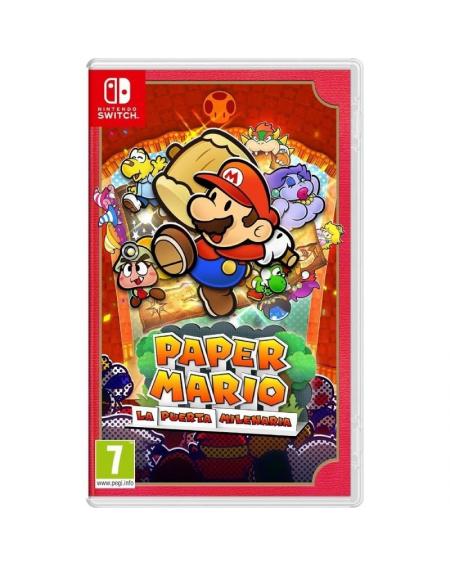 Juego para Consola Nintendo Switch Paper Mario La Puerta Milenaria