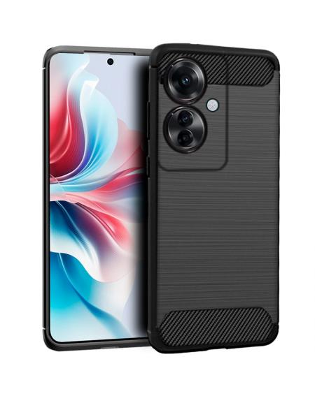 Carcasa COOL para Oppo Reno 11F 5G Carbón Negro