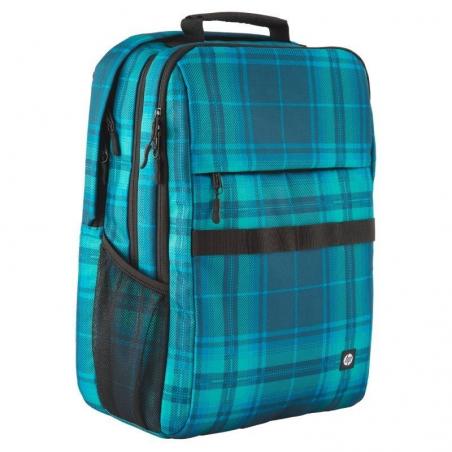 Mochila HP Campus XL 7J594AA para Portátiles hasta 16'/ Azul