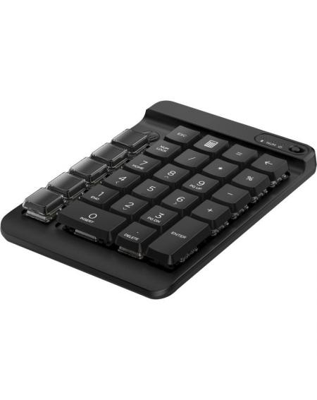 Teclado Inalámbrico Programable HP 430/ Negro