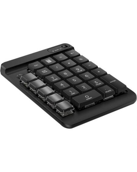 Teclado Inalámbrico Programable HP 430/ Negro