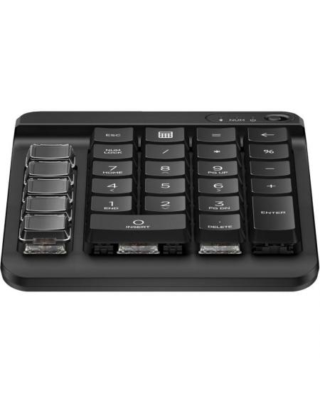 Teclado Inalámbrico Programable HP 430/ Negro