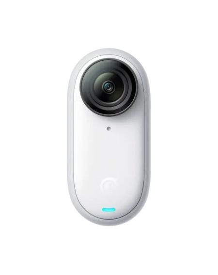 Cámara Digital Deportiva Insta360 GO 3/ 2.7K/ Ángulo de visión 180º/ Blanca