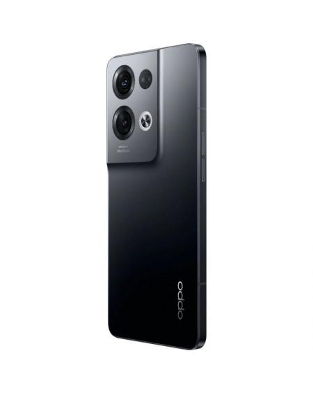 Smartphone Oppo Reno 8 Pro 8GB/ 256GB/ 6.7'/ 5G/ Negro Vidriado