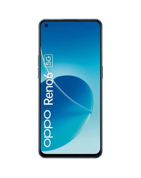 Smartphone Oppo Reno 6 8GB/ 128GB/ 6.4'/ 5G/ Negro Estelar