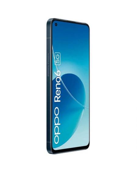 Smartphone Oppo Reno 6 8GB/ 128GB/ 6.4'/ 5G/ Negro Estelar