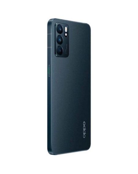 Smartphone Oppo Reno 6 8GB/ 128GB/ 6.4'/ 5G/ Negro Estelar