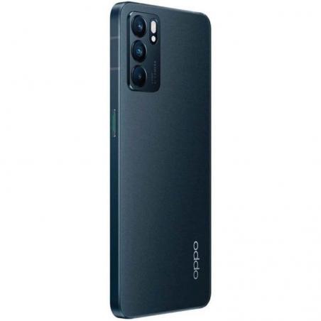 Smartphone Oppo Reno 6 8GB/ 128GB/ 6.4'/ 5G/ Negro Estelar