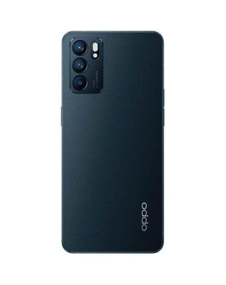 Smartphone Oppo Reno 6 8GB/ 128GB/ 6.4'/ 5G/ Negro Estelar