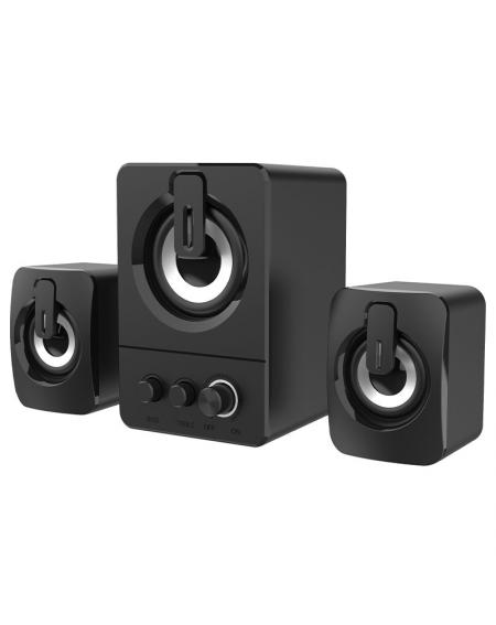 Equipo Altavoces PC USB COOL Office 11W