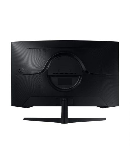 Monitor Gaming Curvo Samsung Odyssey G5 S32CG554EU 32'/ QHD/ 1ms/ 165Hz/ VA/ Negro