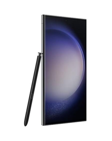 Smartphone Samsung Galaxy S23 Ultra Enterprise Edition 8GB/ 256GB/ 6.8'/ 5G/ Negro Fantasma