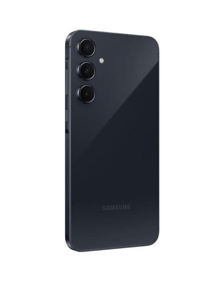Smartphone Samsung Galaxy A55 Enterprise Edition 8GB/ 128GB/ 6.6'/ 5G/ Negro Eclipse