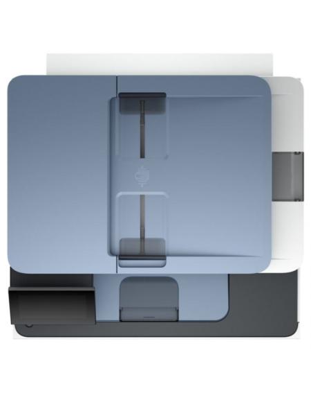 Multifunción Láser Color HP LaserJet Pro MFP 3302FDN Fax/ Dúplex/ Blanca y Azul