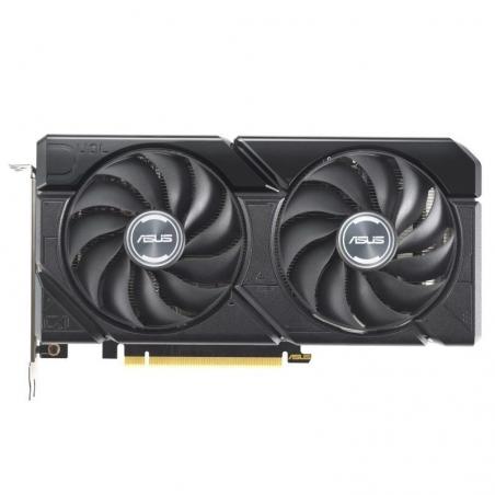 Tarjeta Gráfica Asus Dual GeForce RTX 4060 Ti EVO OC Edition/ 8GB GDDR6