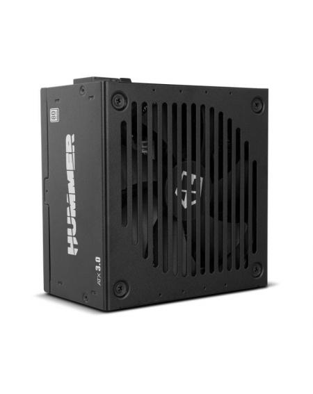 Fuente de Alimentación Nox Hummer P/ 1000W/ Ventilador 14cm/ 80 Plus Platinum