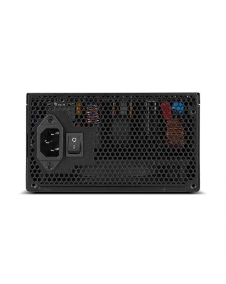 Fuente de Alimentación Nox Hummer P/ 1000W/ Ventilador 14cm/ 80 Plus Platinum