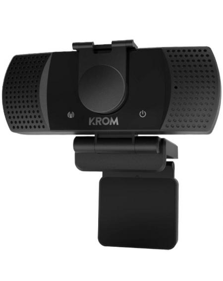 Webcam Krom Kam/ 1920 x 1080 Full HD