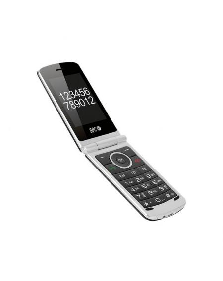 Teléfono Móvil SPC Opal para Personas Mayores/ Negro - Imagen 4