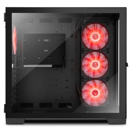 Caja Gaming Semitorre Nox Hummer Astra